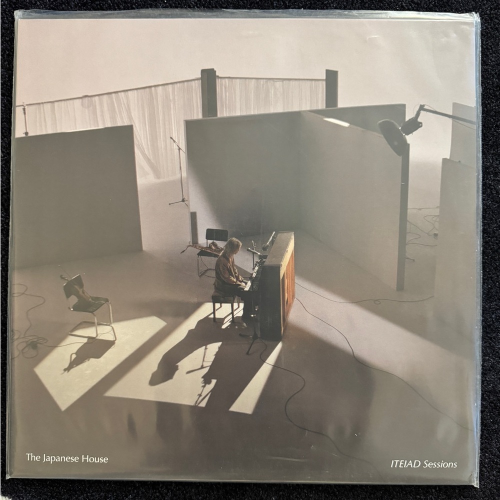 The Japanese house ITEIAD sessions, RSD 2024 vinyl exclusive edition RSD 24